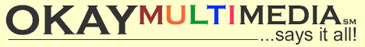 Banner for OKAY Multimedia