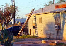 Blythe, California - November 2005